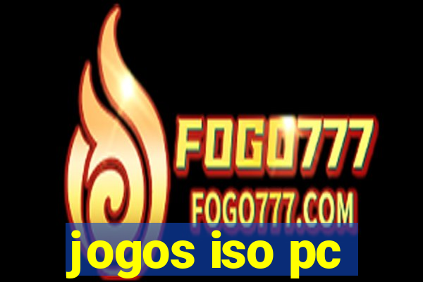 jogos iso pc